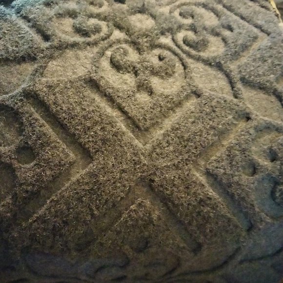 SOLD$$$——- (Set/15 GRAY) Self Adhesive, Non-slip Stair Treads (8”x 30”) Pyatofly - Picture 3 of 7